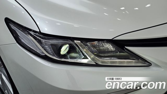 Toyota Camry (XV70) 2.5 LE Hybrid 2024 — фото 28