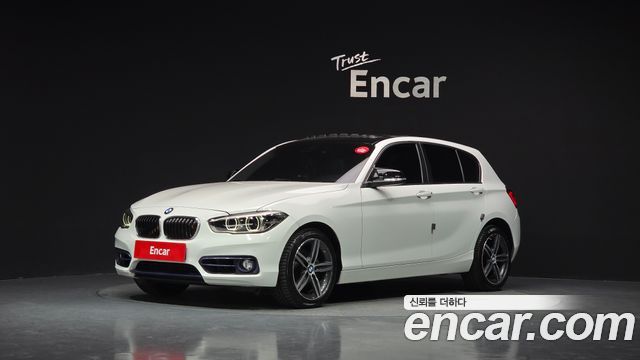 BMW 1 Series (F20) 118d Sport 5Door