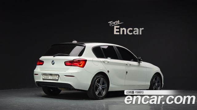 BMW 1 Series (F20) 118d Sport 5Door 2018 — фото 2