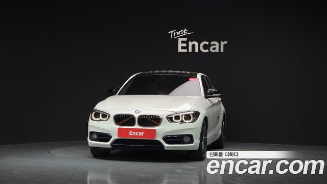 BMW 1 Series (F20) 118d Sport 5Door 2018 — фото 3