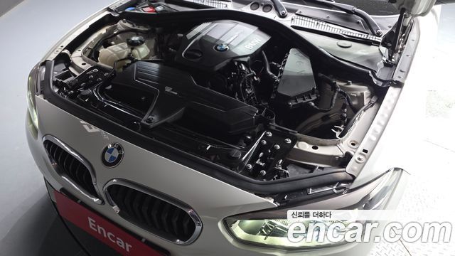 BMW 1 Series (F20) 118d Sport 5Door 2018 — фото 6