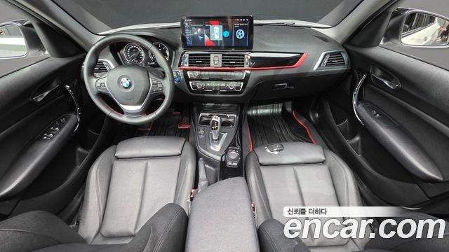 BMW 1 Series (F20) 118d Sport 5Door 2018 — фото 7
