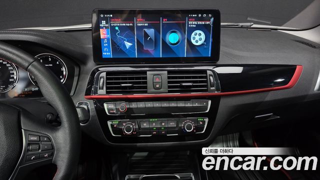 BMW 1 Series (F20) 118d Sport 5Door 2018 — фото 18