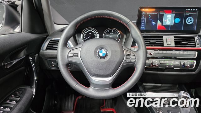 BMW 1 Series (F20) 118d Sport 5Door 2018 — фото 19