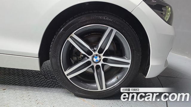 BMW 1 Series (F20) 118d Sport 5Door 2018 — фото 27