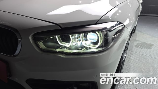 BMW 1 Series (F20) 118d Sport 5Door 2018 — фото 28