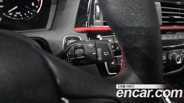 BMW 1 Series (F20) 118d Sport 5Door 2018 — фото 33