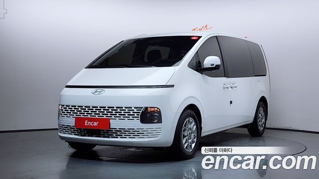 Hyundai Staria HEV 1.6 Cargo 5-Seater Modern 2025 — фото 1