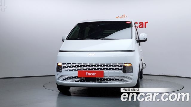 Hyundai Staria HEV 1.6 Cargo 5-Seater Modern 2025 — фото 3