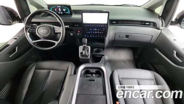 Hyundai Staria HEV 1.6 Cargo 5-Seater Modern 2025 — фото 7
