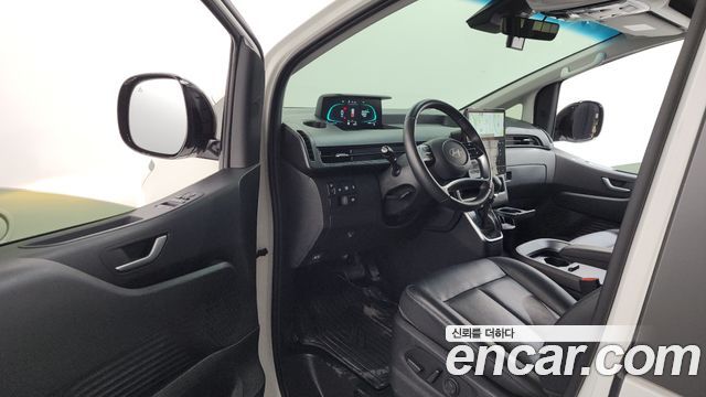 Hyundai Staria HEV 1.6 Cargo 5-Seater Modern 2025 — фото 10