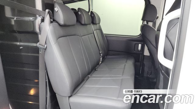 Hyundai Staria HEV 1.6 Cargo 5-Seater Modern 2025 — фото 15