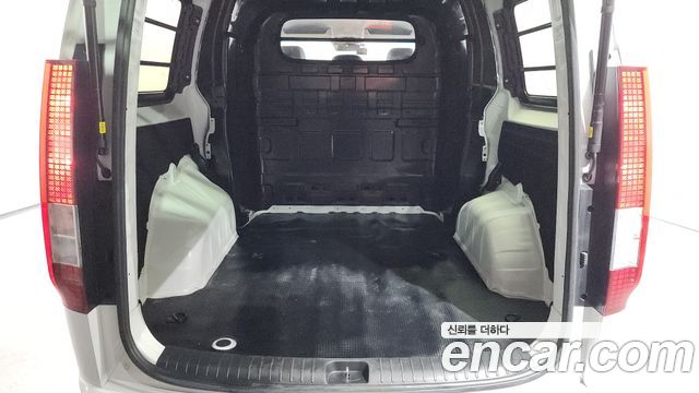 Hyundai Staria HEV 1.6 Cargo 5-Seater Modern 2025 — фото 22
