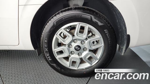 Hyundai Staria HEV 1.6 Cargo 5-Seater Modern 2025 — фото 27