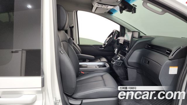 Hyundai Staria HEV 1.6 Cargo 5-Seater Modern 2025 — фото 32