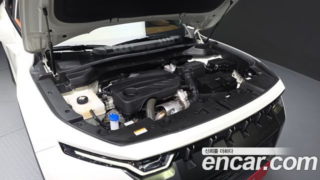 KG Mobility (SsangYong) Torres Gasoline 1.5 2WD T7 2024 — фото 6