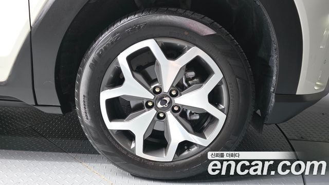 KG Mobility (SsangYong) Torres Gasoline 1.5 2WD T7 2024 — фото 21