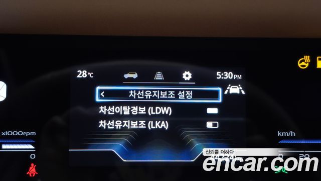 KG Mobility (SsangYong) Torres Gasoline 1.5 2WD T7 2024 — фото 27