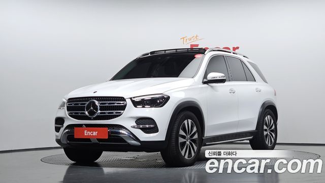 Mercedes-Benz GLE-Class (W167) GLE300d 4MATIC 2024 — фото 1