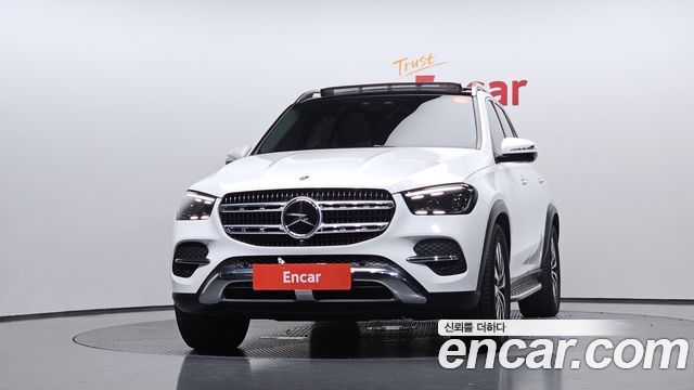 Mercedes-Benz GLE-Class (W167) GLE300d 4MATIC 2024 — фото 3