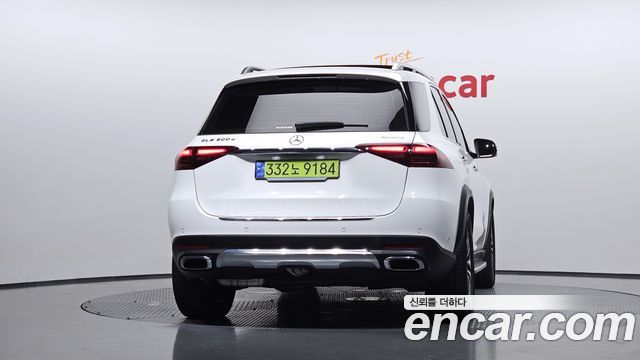 Mercedes-Benz GLE-Class (W167) GLE300d 4MATIC 2024 — фото 4