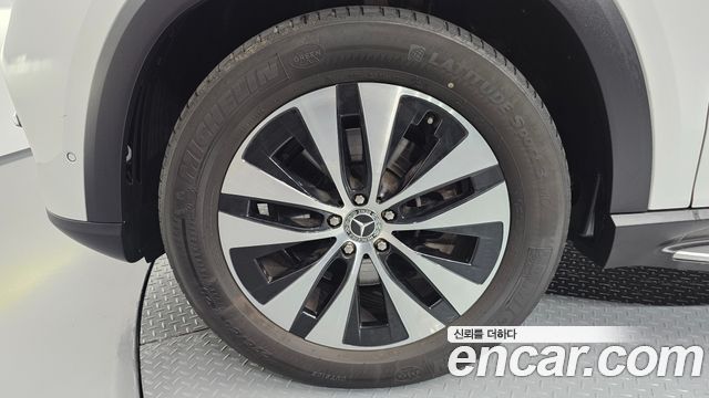 Mercedes-Benz GLE-Class (W167) GLE300d 4MATIC 2024 — фото 5