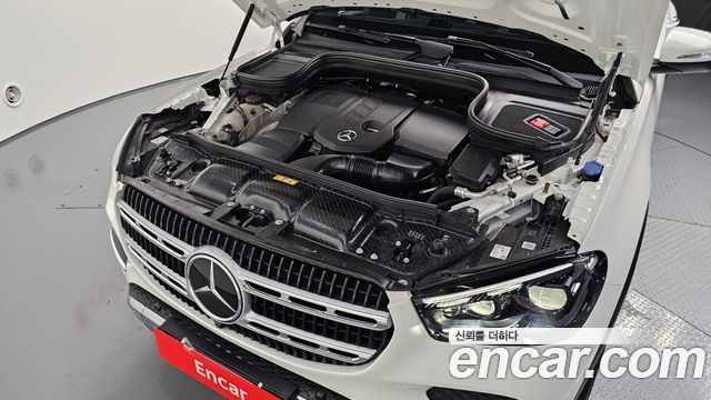 Mercedes-Benz GLE-Class (W167) GLE300d 4MATIC 2024 — фото 6