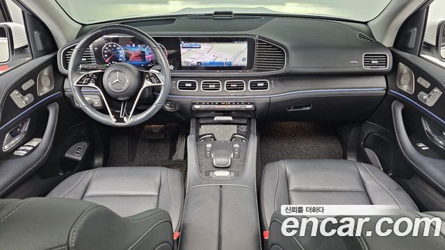 Mercedes-Benz GLE-Class (W167) GLE300d 4MATIC 2024 — фото 7