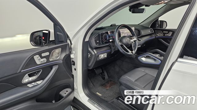 Mercedes-Benz GLE-Class (W167) GLE300d 4MATIC 2024 — фото 10