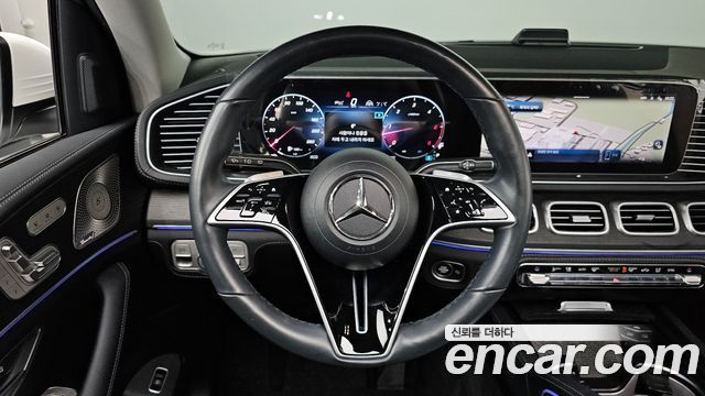 Mercedes-Benz GLE-Class (W167) GLE300d 4MATIC 2024 — фото 13