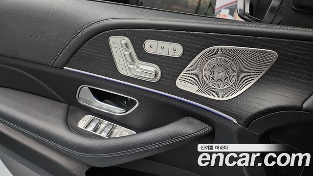 Mercedes-Benz GLE-Class (W167) GLE300d 4MATIC 2024 — фото 19