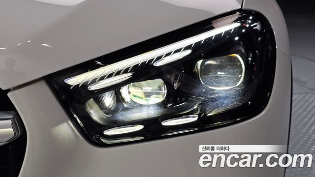 Mercedes-Benz GLE-Class (W167) GLE300d 4MATIC 2024 — фото 22