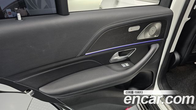 Mercedes-Benz GLE-Class (W167) GLE300d 4MATIC 2024 — фото 25