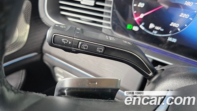 Mercedes-Benz GLE-Class (W167) GLE300d 4MATIC 2024 — фото 28