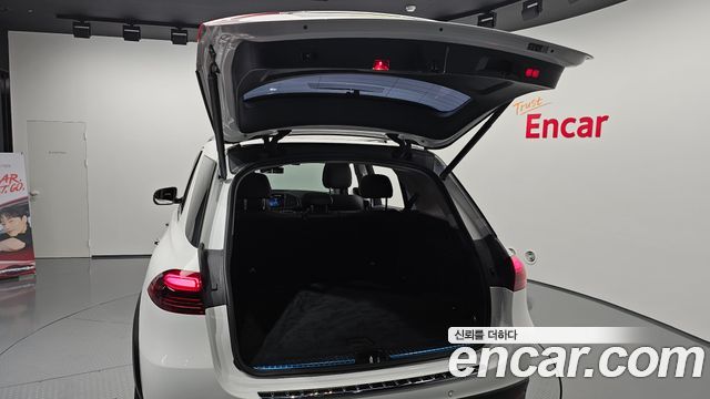 Mercedes-Benz GLE-Class (W167) GLE300d 4MATIC 2024 — фото 33