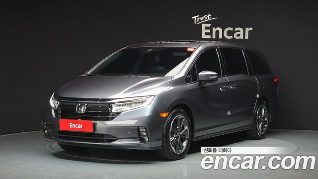 Honda Odyssey 3.5 5th