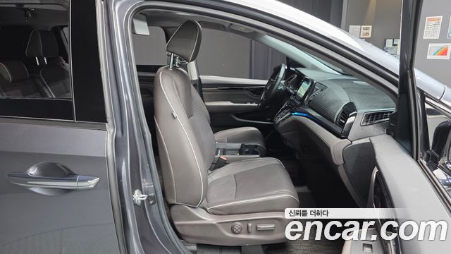 Honda Odyssey 3.5 5th 2023 — фото 11