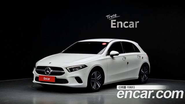 Mercedes-Benz A-Class (W177) A220 Hatchback