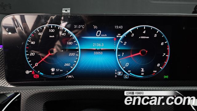 Mercedes-Benz A-Class (W177) A220 Hatchback 2023 — фото 8