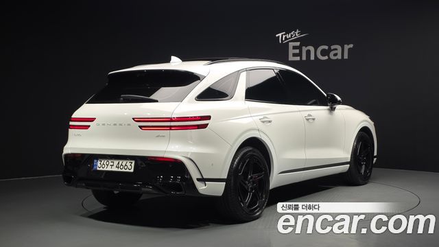 Genesis GV70 3.5T Gasoline AWD 2025 — фото 2