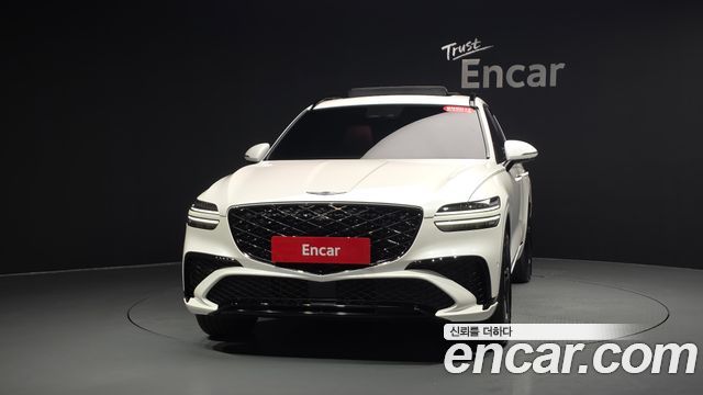 Genesis GV70 3.5T Gasoline AWD 2025 — фото 3