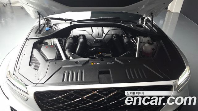 Genesis GV70 3.5T Gasoline AWD 2025 — фото 6