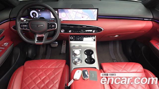 Genesis GV70 3.5T Gasoline AWD 2025 — фото 7