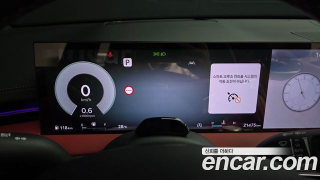 Genesis GV70 3.5T Gasoline AWD 2025 — фото 8