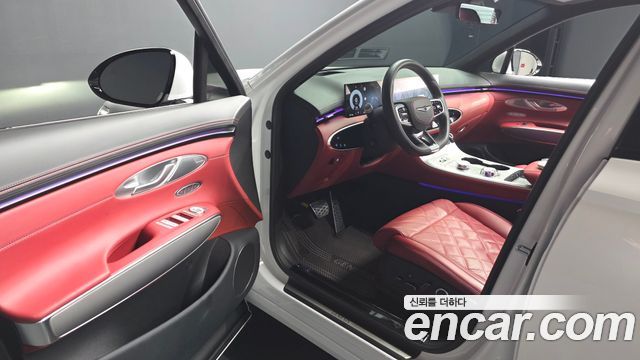 Genesis GV70 3.5T Gasoline AWD 2025 — фото 10