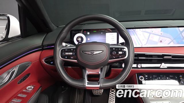 Genesis GV70 3.5T Gasoline AWD 2025 — фото 12
