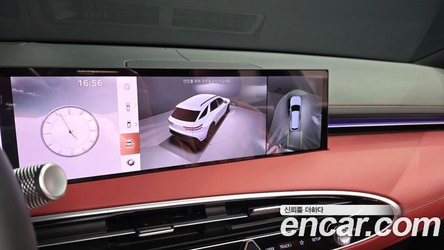 Genesis GV70 3.5T Gasoline AWD 2025 — фото 14