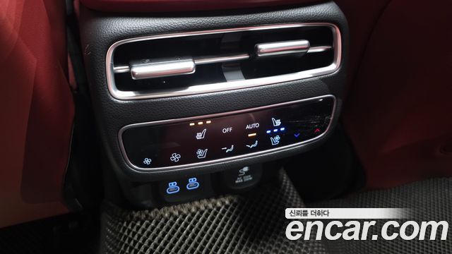 Genesis GV70 3.5T Gasoline AWD 2025 — фото 19