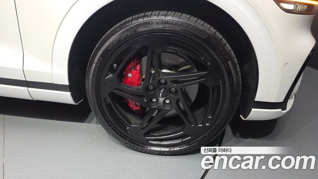 Genesis GV70 3.5T Gasoline AWD 2025 — фото 21
