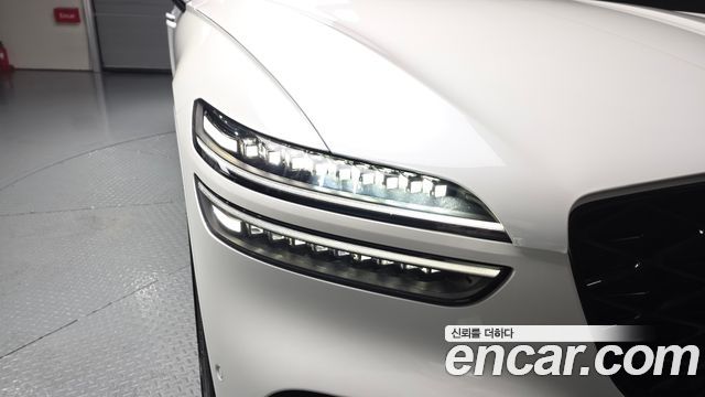 Genesis GV70 3.5T Gasoline AWD 2025 — фото 22